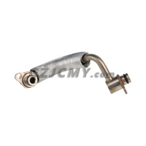 #592 Coolant Return Hose For BMW N50 520 11538663517