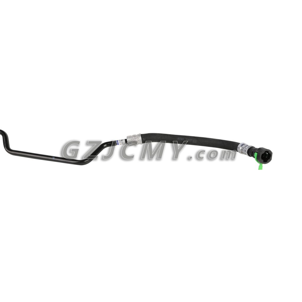 #608 Transmission Oil Cooler Hose Assembly Outlet For BMW E90 325 17227577638