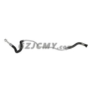 #609 Transmission Oil Cooler Hose Assembly Outlet For BMW F02 740 F07 17227583184