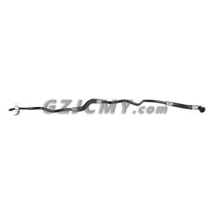 #611 Transmission Oil Cooler Hose Assembly Outlet For BMW F02 740 17227583188