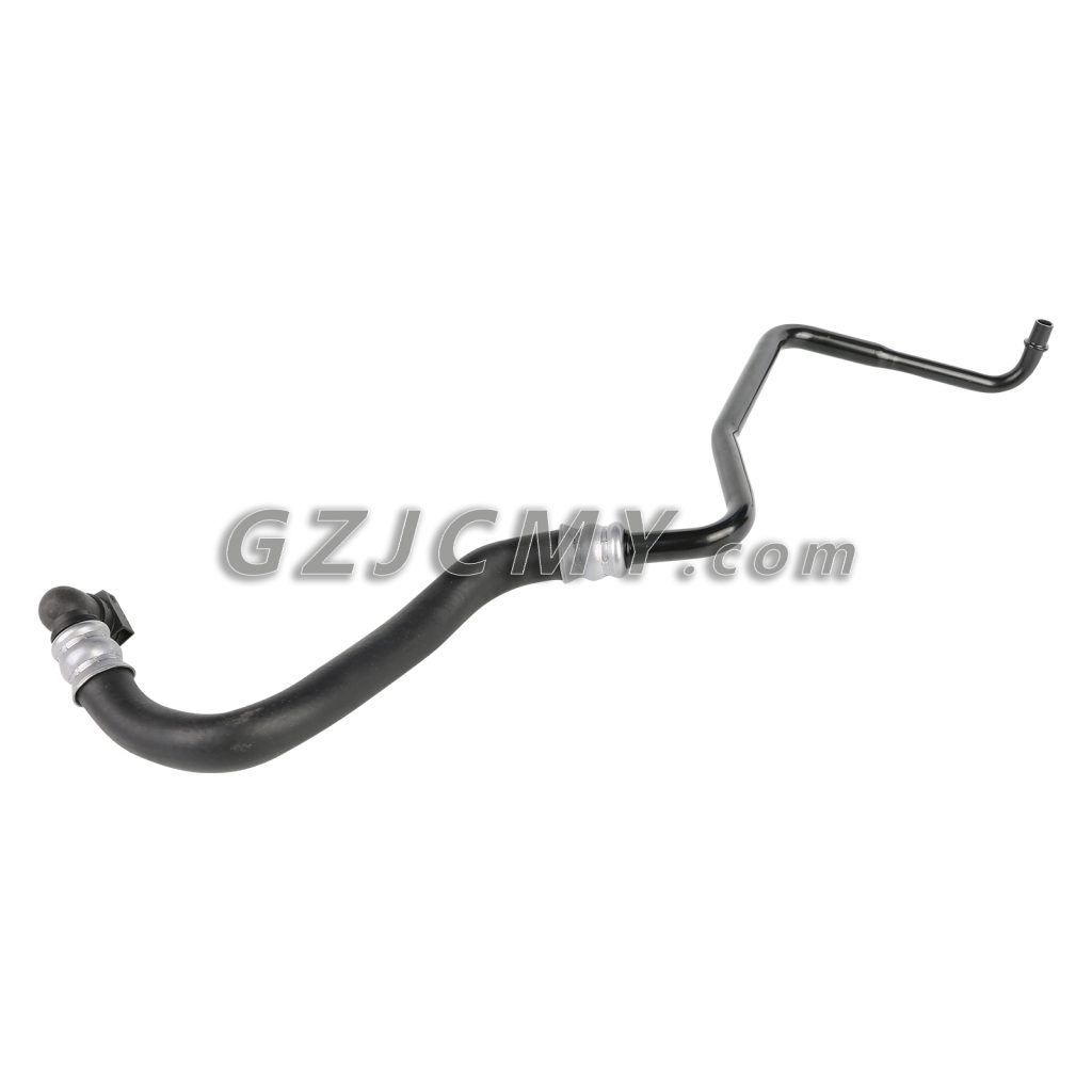 #612 Transmission Oil Cooler Hose Assembly Inlet For BMW F02 740 17227584007