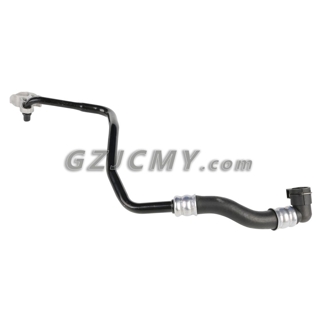 #613 Transmission Oil Cooler Hose Assembly Outlet For BMW F02 740 17227584008