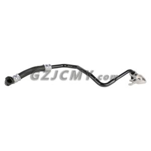 #613 Transmission Oil Cooler Hose Assembly Outlet For BMW F02 740 17227584008