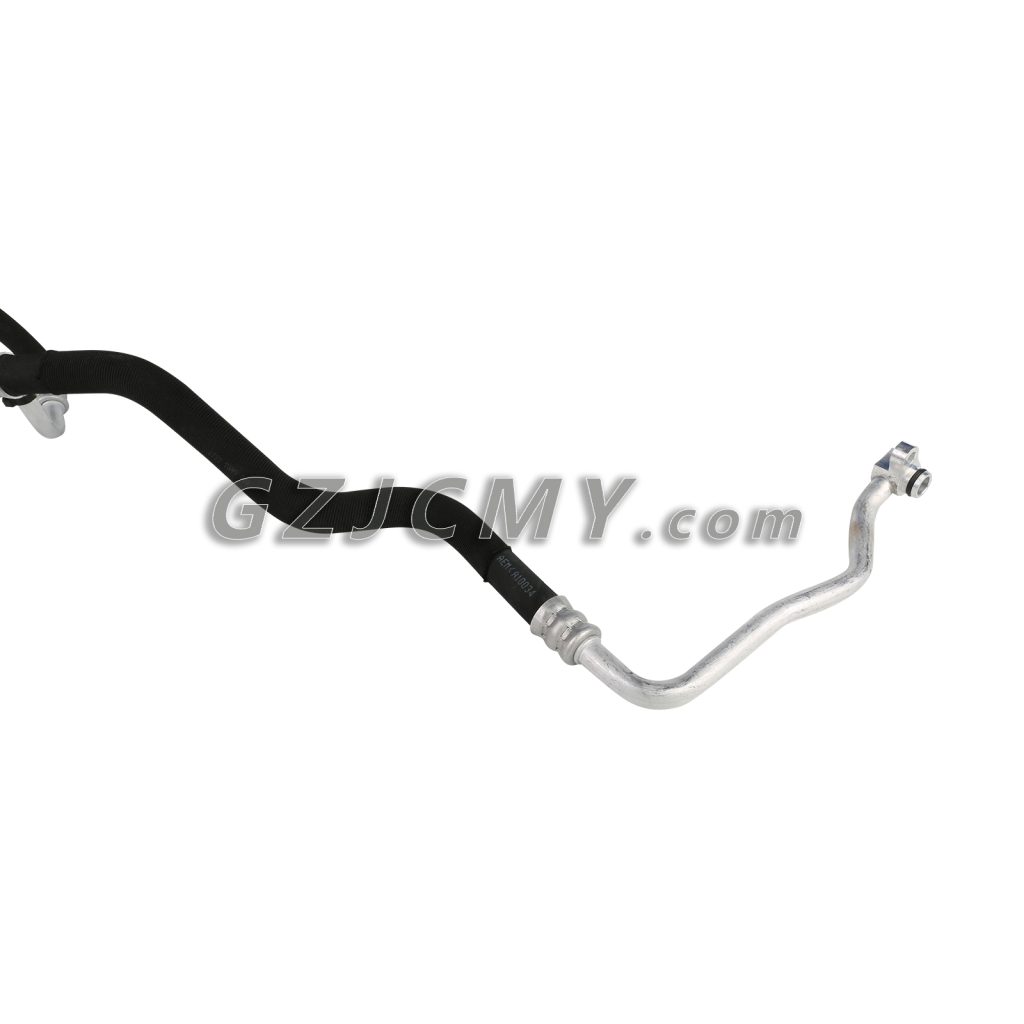 #614 Transmission Oil Cooler Hose Assembly Inlet For BMW F02 750 17227589509