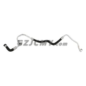 #614 Transmission Oil Cooler Hose Assembly Inlet For BMW F02 750 17227589509