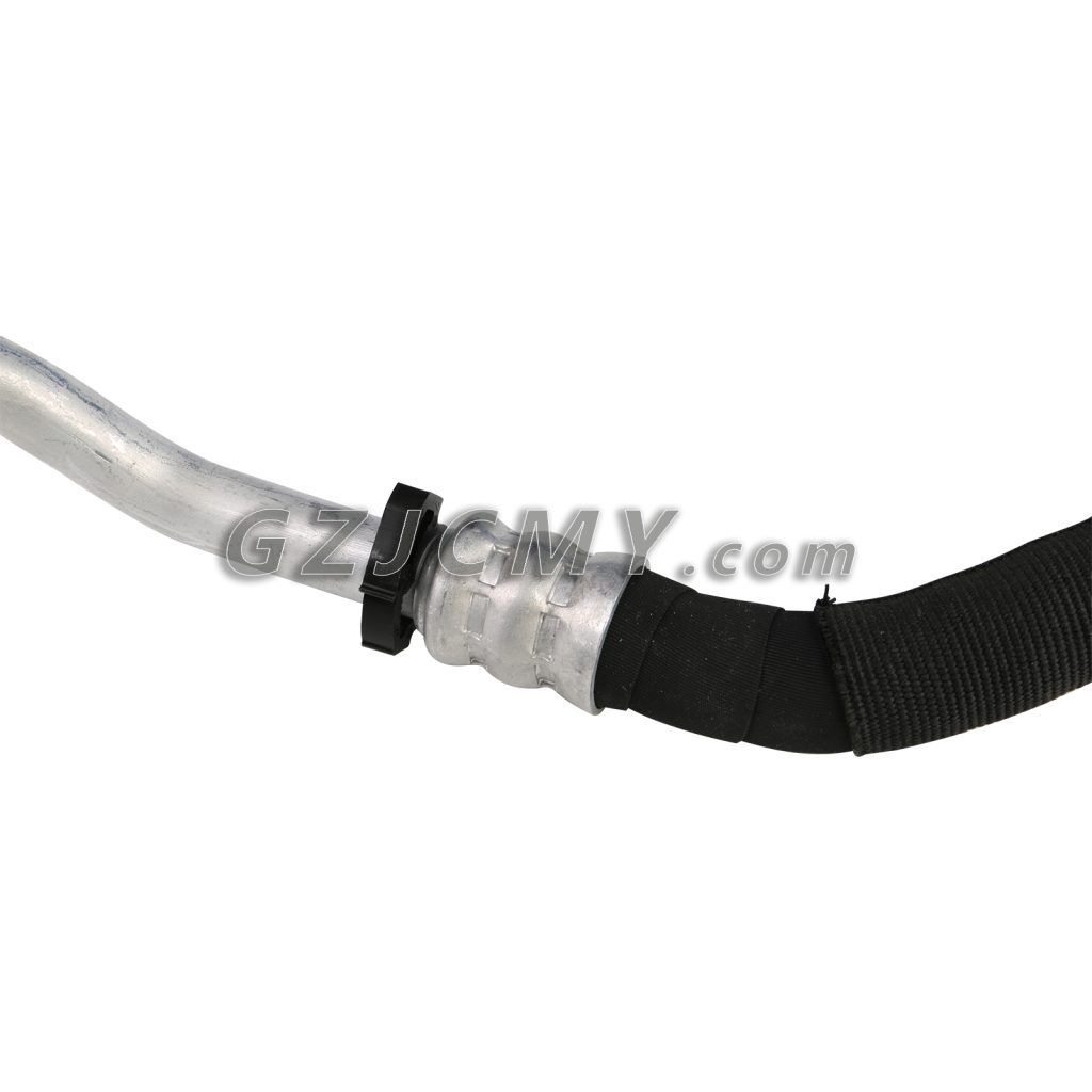 #615 Transmission Oil Cooler Hose Assembly Outlet For BMW F02 750 17227589510