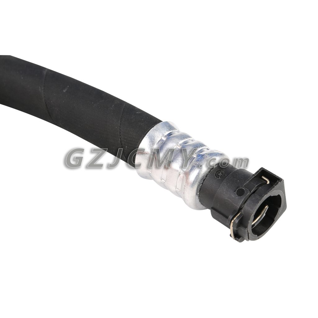 #617 Transmission Oil Cooler Hose Assembly Inlet For BMW F02 740 17227636879