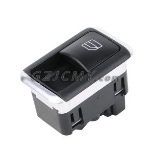 #154 Glass Lifter Switch Black For Mercedes-Benz W204 W207 SLK200 C200 GLK200 2049058202