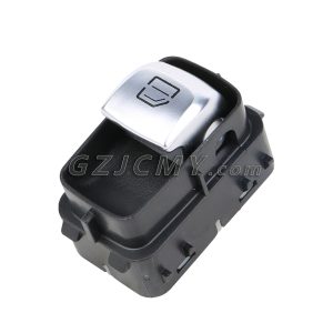 #156 Glass Lifter Switch Black For Mercedes-Benz W205 W447 C200 C260L C63 2059051513