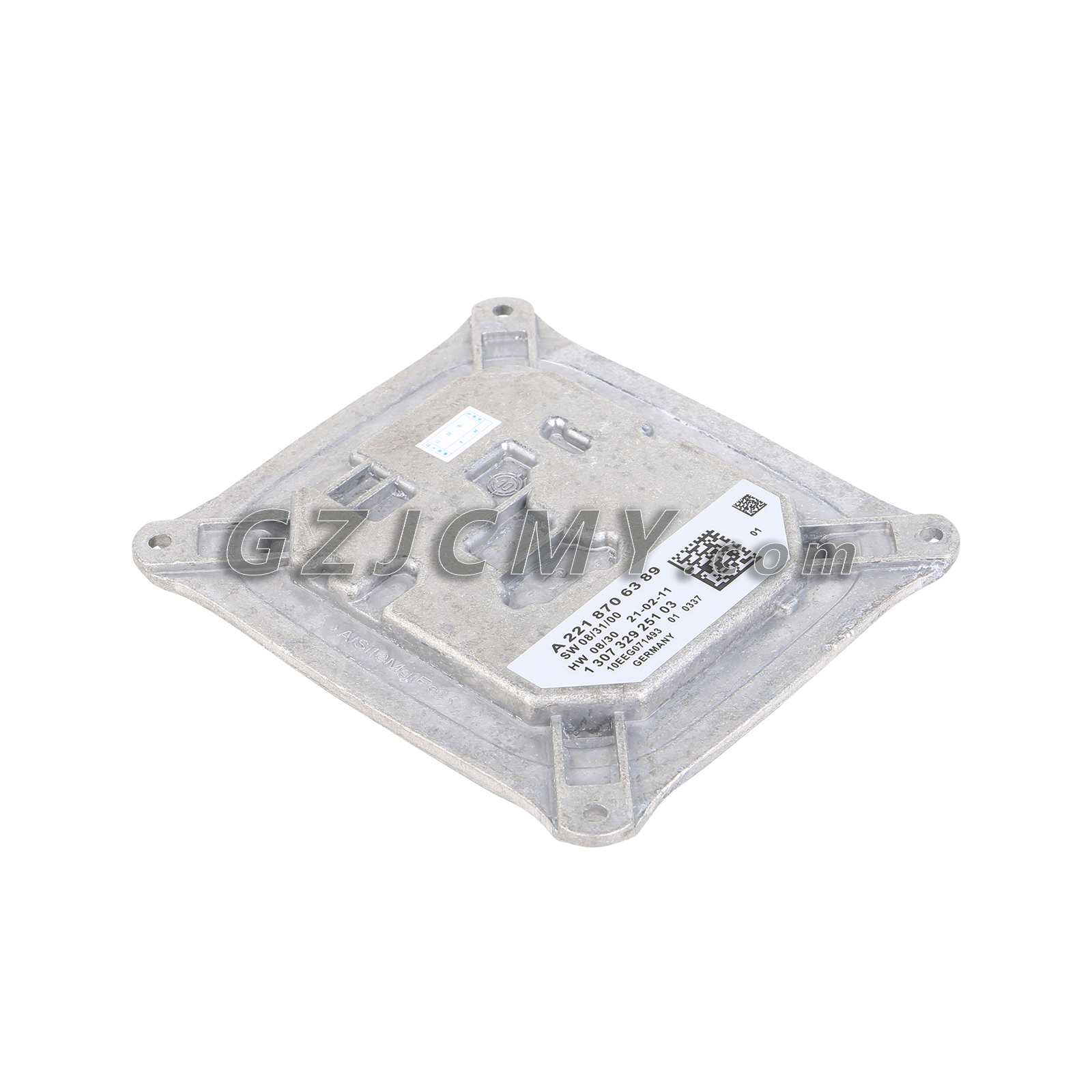 #302 Headlight Drive Module For Mercedes-Benz W221 2218706389 ...