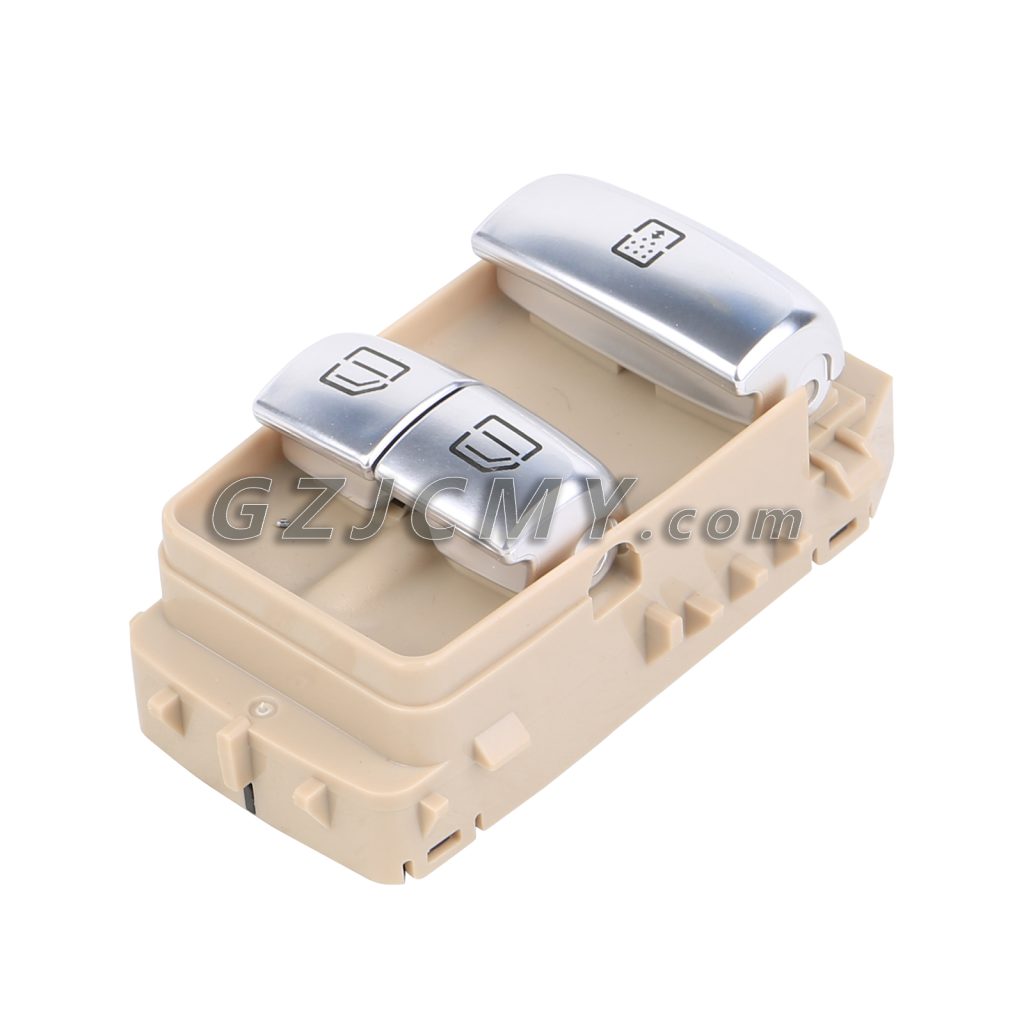 #170 Rear Glass Lifter Switch Cream-coloured For Mercedes-Benz W213 W222 S400 E200L 2229050009