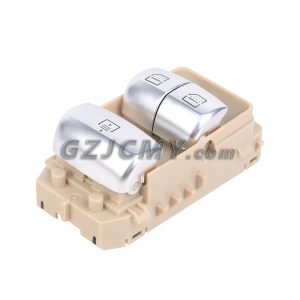 #174 Rear Glass Lifter Switch Cream-coloured For Mercedes-Benz W213 W222 S400 E200L 2229050109-2