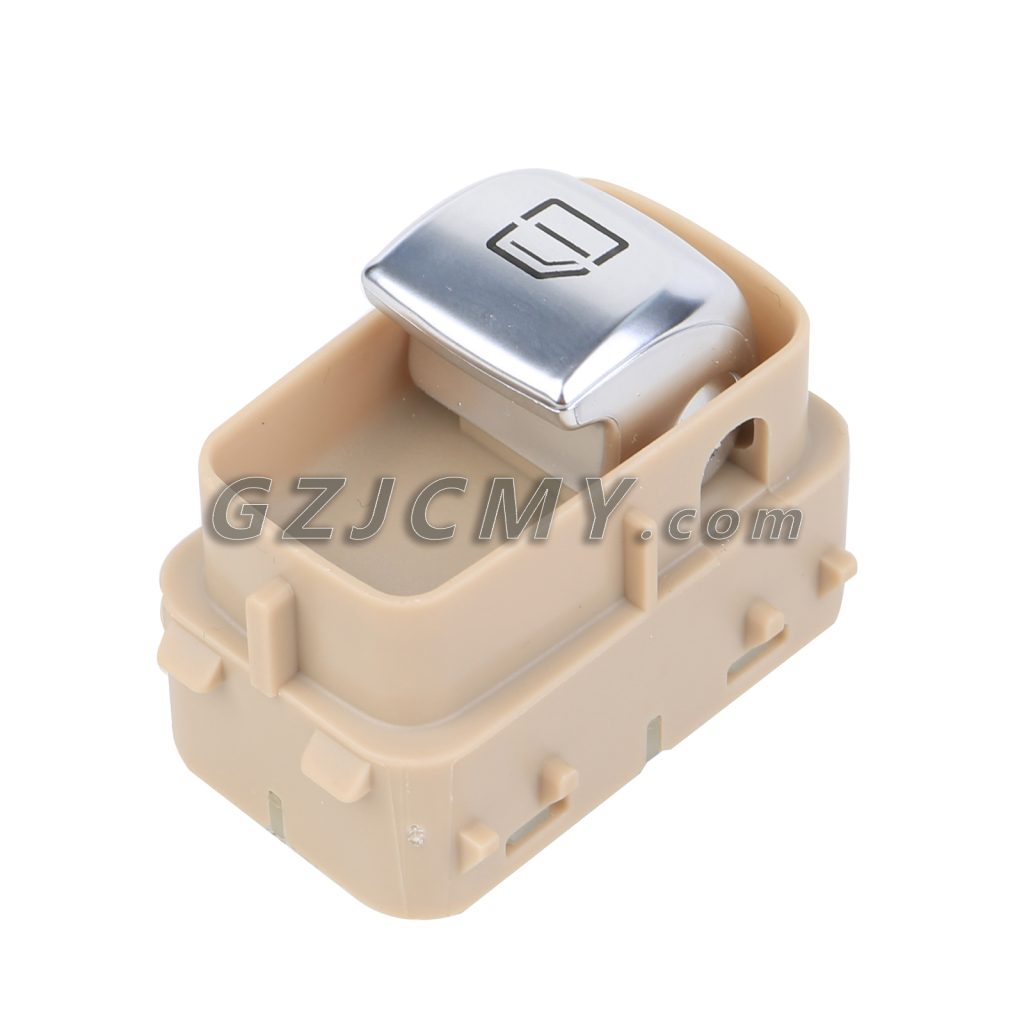 #176 Glass Lifter Switch Cream-coloured For Mercedes-Benz W213 W222 S400 E320 E63 2229050309-2