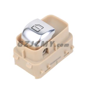 #176 Glass Lifter Switch Cream-coloured For Mercedes-Benz W213 W222 S400 E320 E63 2229050309-2