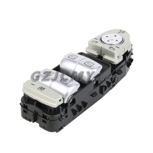 #184 Front Glass Lifter Switch Black For Mercedes-Benz W222 S500 S600 S63 AMG 2229052004-3