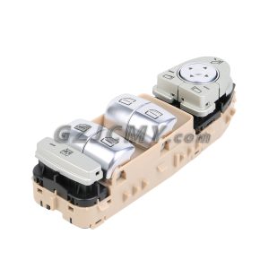 #185 Front Electric Glass Lifter Switch Cream-coloured For Mercedes-Benz W205 W253 C200 C260L 2229056800