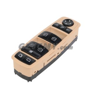 #191 Electric Glass Lifter Switch Creamy White For Mercedes-Benz W164 W251 GL320 2518300390