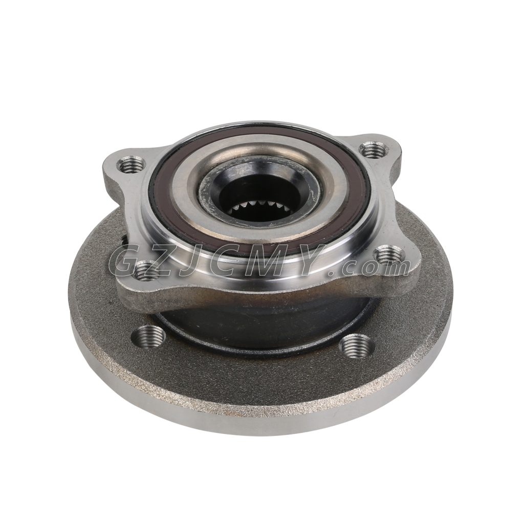 #259 Rear Wheel Hub Bearing For Mercedes-Benz Smart Jeremy Scott 4513500235