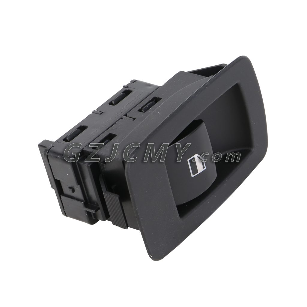 #205 Glass Lifter Switch Black For BMW X5 X6 Z4 E87 E90 E92 61316945874