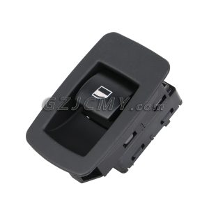 #205 Glass Lifter Switch Black For BMW X5 X6 Z4 E87 E90 E92 61316945874