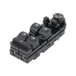 #209 Glass Lifter Switch For BMW 5-Series E60 520 525 530 61316951910