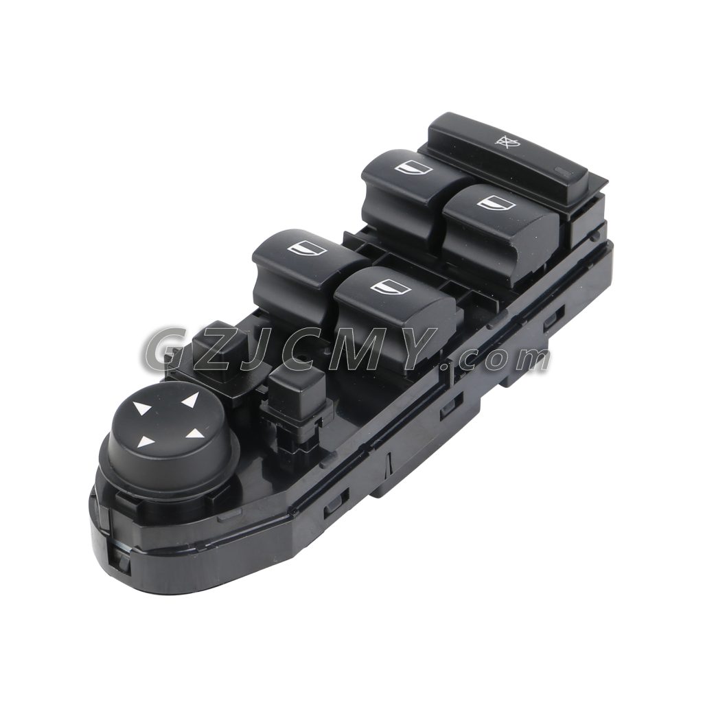 #209 Glass Lifter Switch For BMW 5-Series E60 520 525 530 61316951910