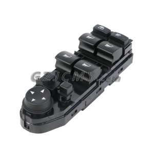 #211 Glass Lifter Switch For BMW 5-Series E60 520 523 525 530 61316951920