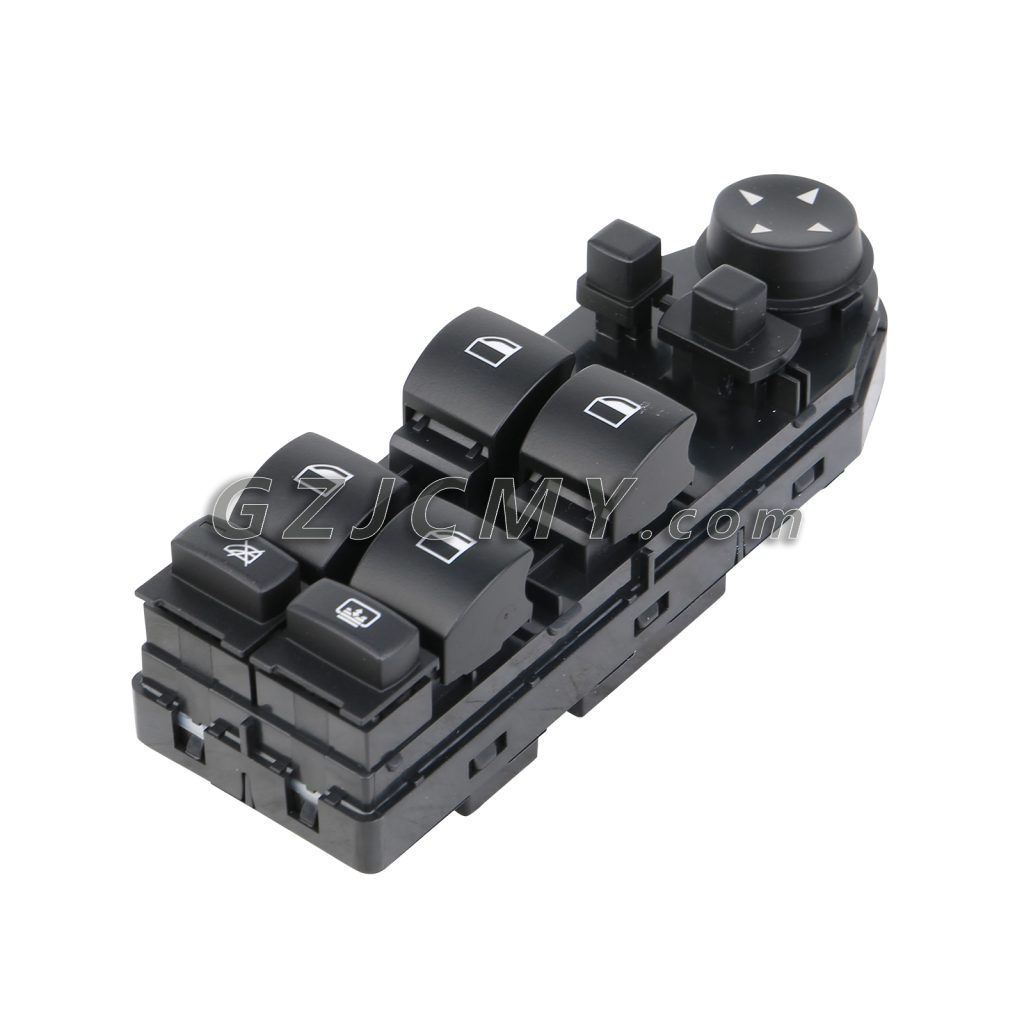 #211 Glass Lifter Switch For BMW 5-Series E60 520 523 525 530 61316951920