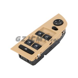 #217 Electric Glass Lifter Switch Off-white For BMW 3-Series E90 E91 61319217331