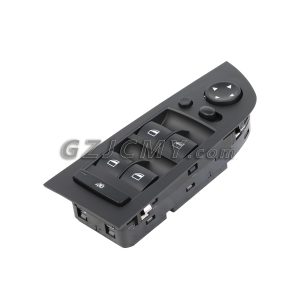 #218 Electric Glass Lifter Switch Black For BMW 3-Series E90 E91 61319217332