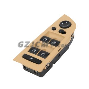 #219 Electric Glass Lifter Switch Off-white For BMWi 3-Series E90 E91 61319217334