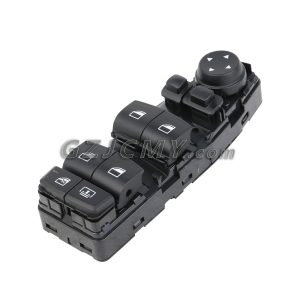 #225 Glass Lifter Switch For BMW 5,6-Series F07 F10 F18 61319241956