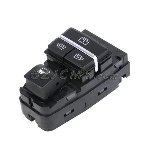 #226 Rear Glass Lifter Switch For BMW 5,6,7-Series F02 F07 F18 61319352183