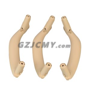 #354 Inner Door Handle Bracket Cream-coloured 3 Doors For BMW F15 F15-10