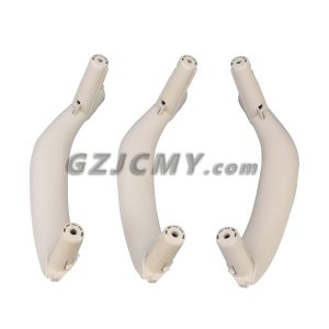 #357 Inner Door Handle Bracket Creamy White 3 Doors For BMW F15 F15-60