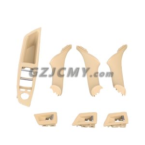 #359 Inner Door Handle Bracket Cream-coloured Short Shaft For BMW F18 F18-010-DZ