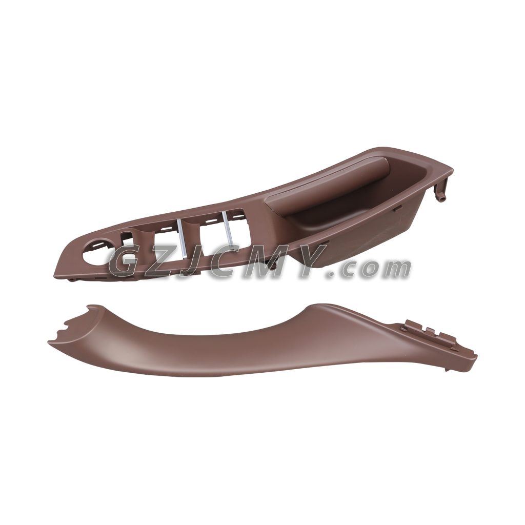 #367 Inner Door Handle Bracket With Short Shaft Mocha For BMW F18 F18-040-DZ