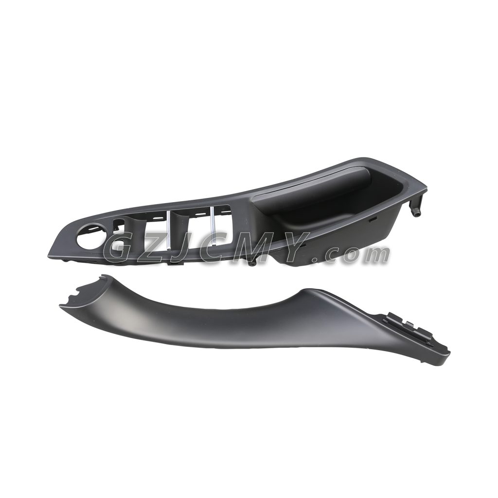 #364 Inner Door Handle Bracket Black For BMW F18 F18-020-BP Standard