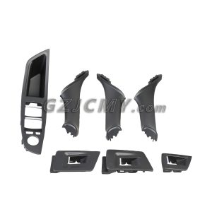 #364 Inner Door Handle Bracket Black For BMW F18 F18-020-BP Standard