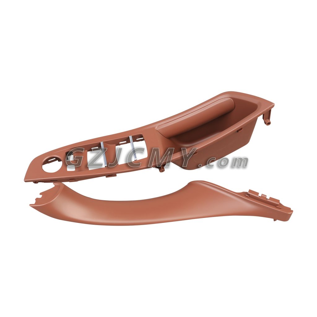 #372 Inner Door Handle Bracket Red-brown For BMW F18 F18-050-BP Standard