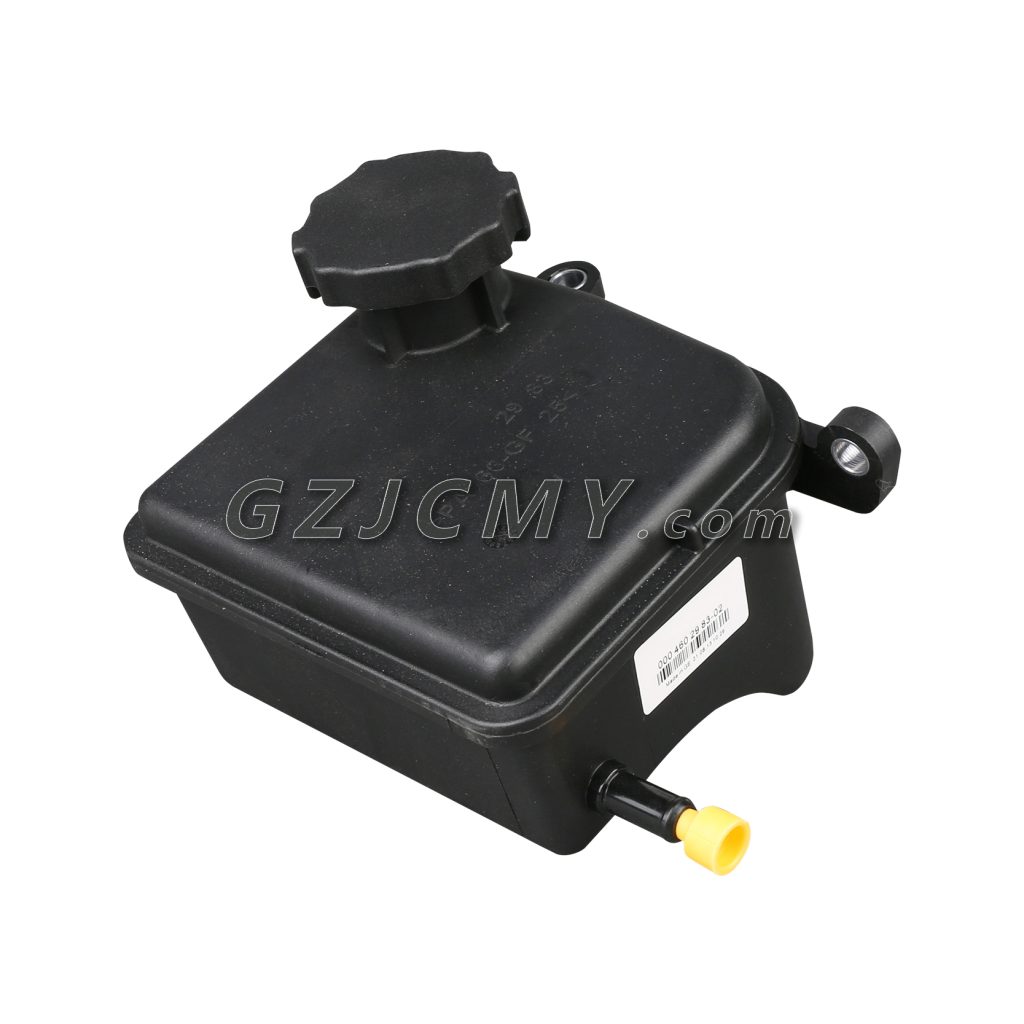 #1599 Steering Pump Oil Storage Tank  For Mercedes-Benz 204  212  207 0004602983