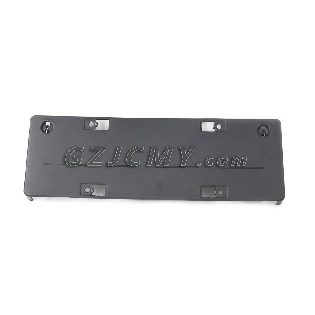 #1488 Cadre de couverture de plaque d'immatriculation avant pour Mercedes-Benz 117  CLA220  1178801244