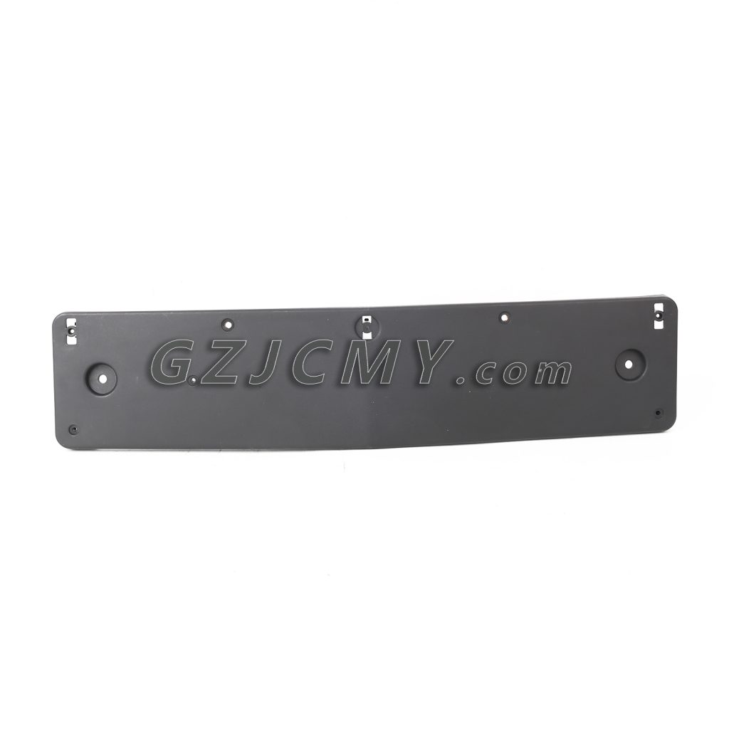 #1489 Cadre de couverture de plaque d'immatriculation avant pour Mercedes-Benz 117  CLA  1178802101