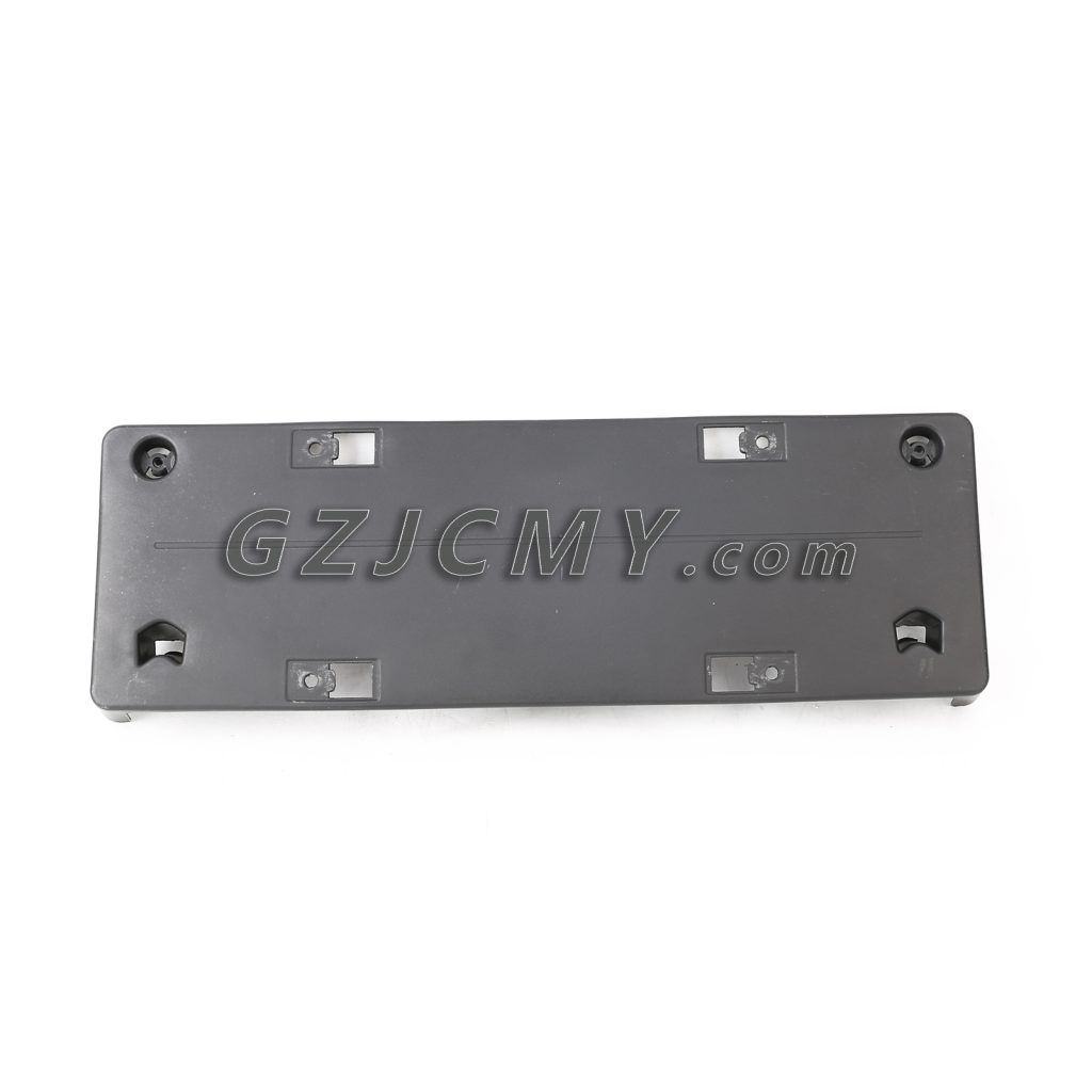 #1490  Cadre de couverture de plaque d'immatriculation avant pour Mercedes-Benz 117  CLA220 1178802300