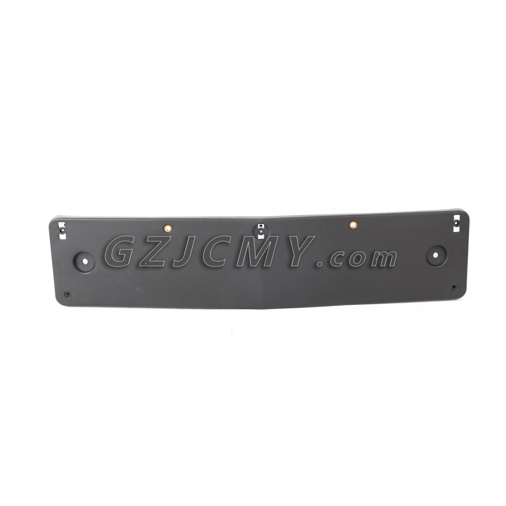 #1491 Cadre de couverture de plaque d'immatriculation avant pour Mercedes-Benz 117  CLA 1178804000