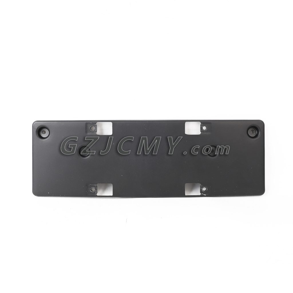 #1492 Moldura da tampa da placa dianteira para Mercedes-Benz 117  CLA220 1178806400