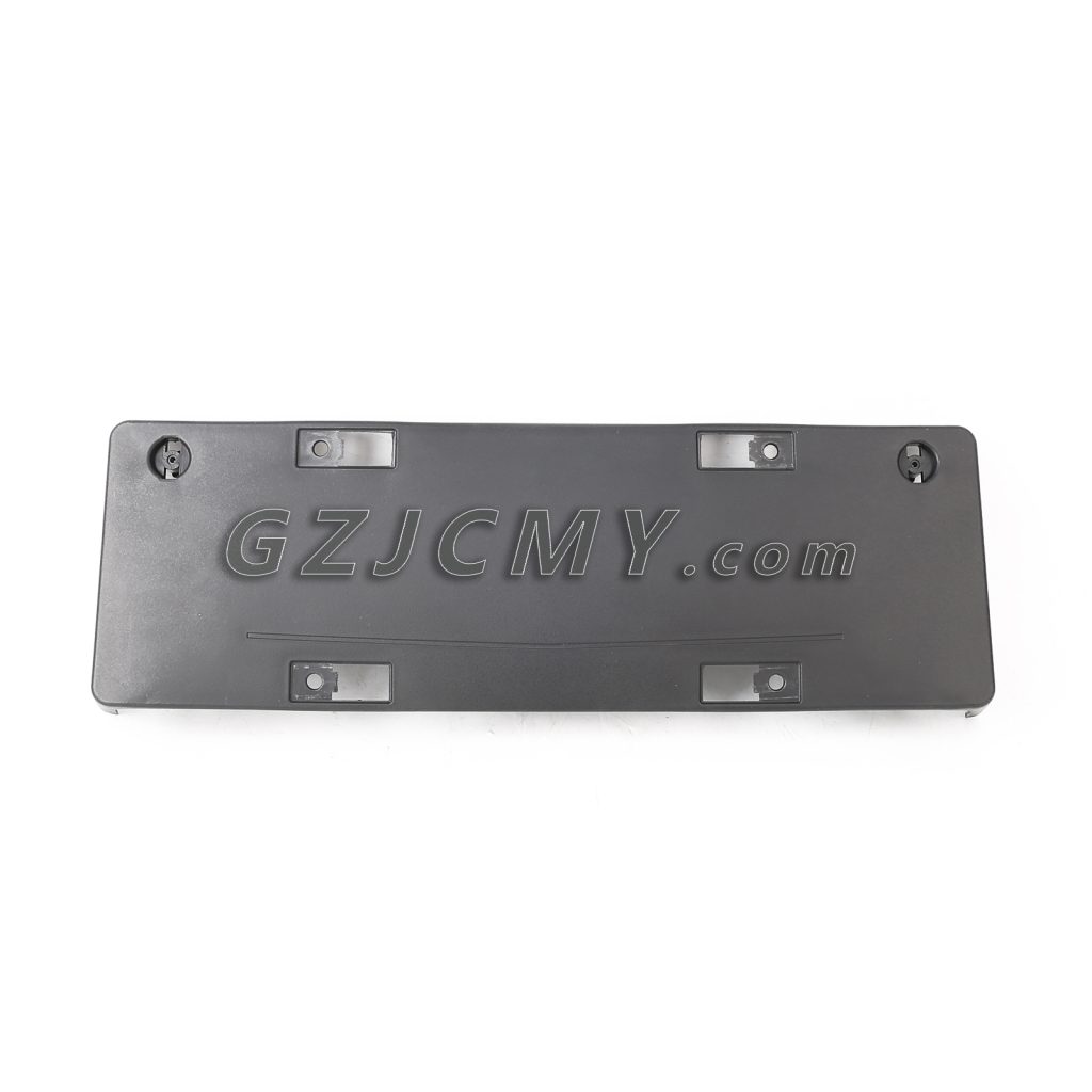 #1493 Cadre de couverture de plaque d'immatriculation avant pour Mercedes-Benz 156  GLA200 1568803000