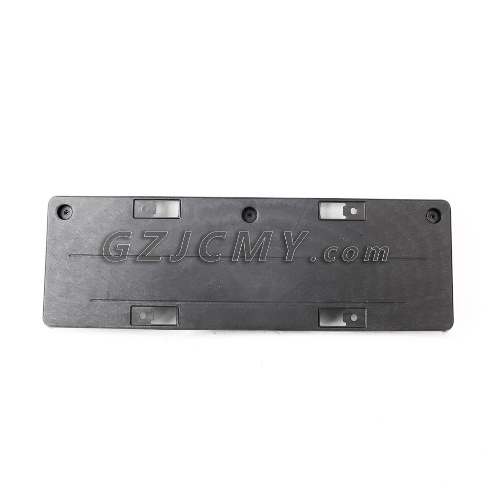 #1495  Moldura da tampa da placa dianteira para Mercedes-Benz 156  GLA200 1568808300