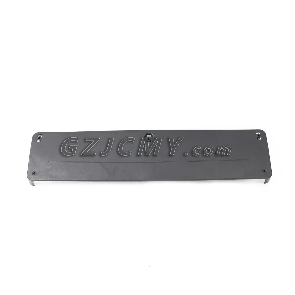 #1496 Cadre de couverture de plaque d'immatriculation avant pour Mercedes-Benz 156  GLA200 1568850081