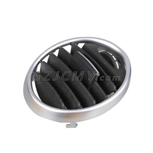 #1116 Dashboard Air Conditioning Right Vent 9116 Black  For Mercedes-Benz 164  1648302054 9116